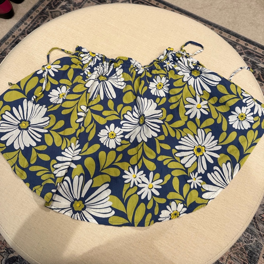 Aerie daisy print skirt. Size xs